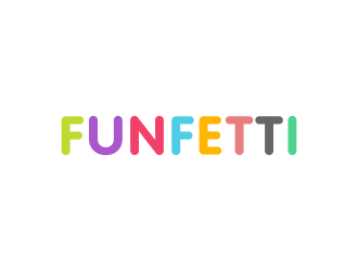 Funfetti logo design by ingepro