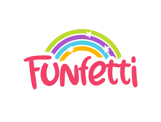 Funfetti logo design by ingepro