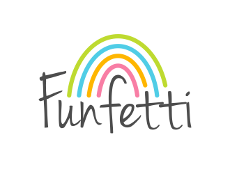 Funfetti logo design by ingepro