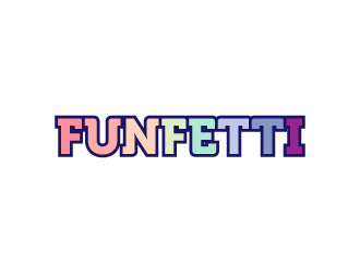 Funfetti logo design by drifelm