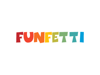 Funfetti logo design by drifelm