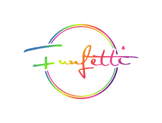 Funfetti logo design by aflah