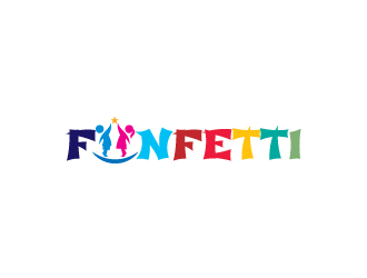 Funfetti logo design by drifelm