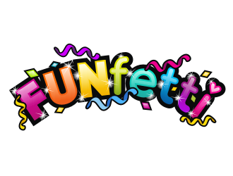 Funfetti logo design by coco