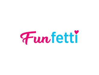 Funfetti logo design by drifelm