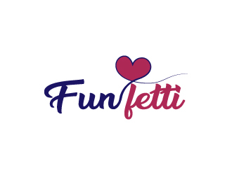 Funfetti logo design by drifelm