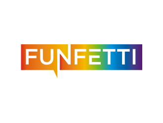 Funfetti logo design by BintangDesign