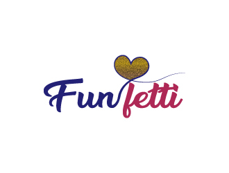 Funfetti logo design by drifelm