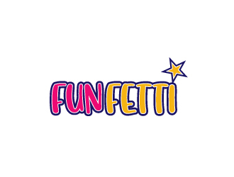 Funfetti logo design by drifelm