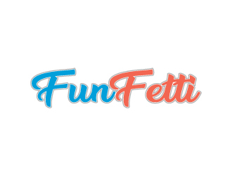 Funfetti logo design by drifelm