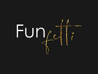 Funfetti logo design by ndaru