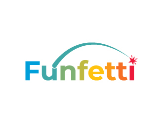 Funfetti logo design by drifelm