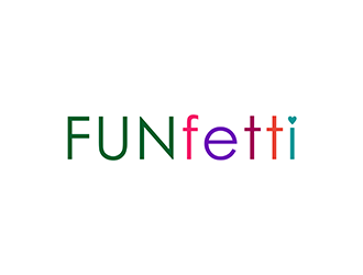 Funfetti logo design by ndaru