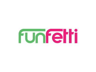 Funfetti logo design by drifelm