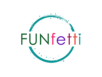 Funfetti logo design by ndaru