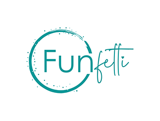 Funfetti logo design by ndaru