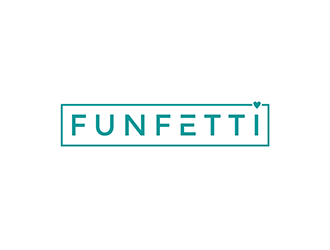 Funfetti logo design by ndaru