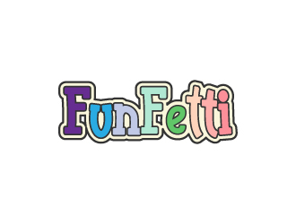 Funfetti logo design by drifelm