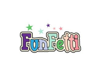 Funfetti logo design by drifelm