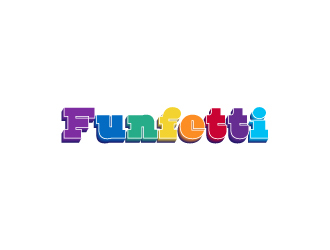 Funfetti logo design by drifelm