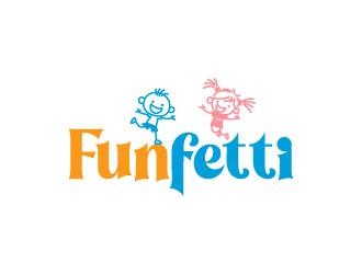 Funfetti logo design by drifelm