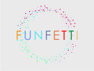 Funfetti logo design by KQ5