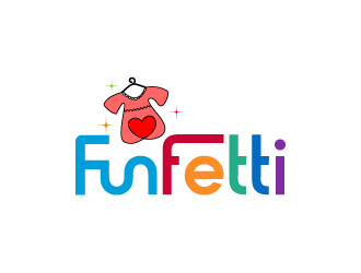 Funfetti logo design by drifelm