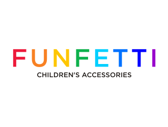 Funfetti logo design by Franky.