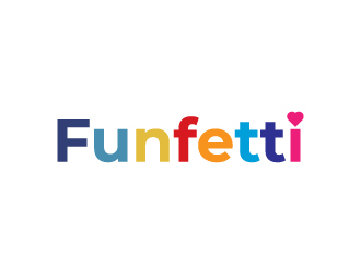 Funfetti logo design by drifelm