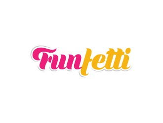 Funfetti logo design by drifelm