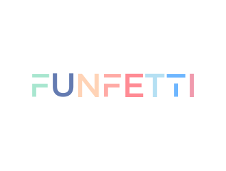 Funfetti logo design by sokha