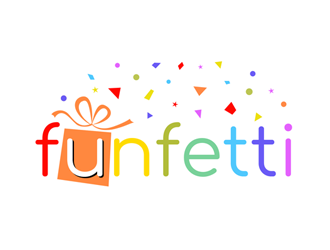 Funfetti logo design by ingepro