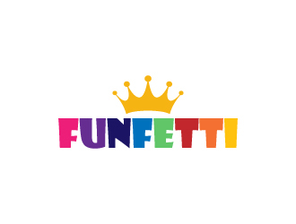 Funfetti logo design by drifelm