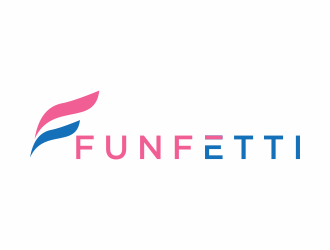 Funfetti logo design by yoichi