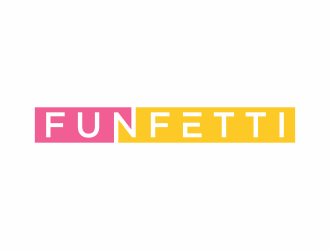 Funfetti logo design by yoichi