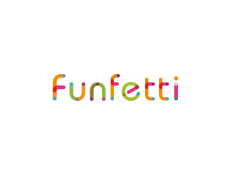 Funfetti logo design by Naan8