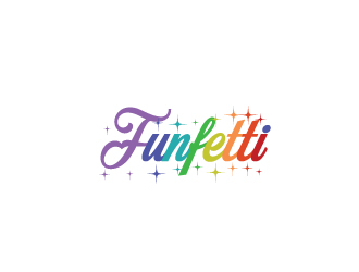 Funfetti logo design by mdarib