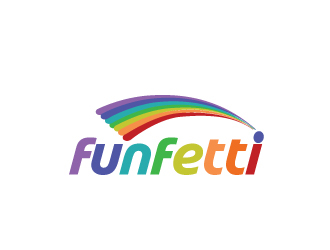 Funfetti logo design by mdarib