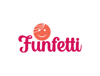 Funfetti logo design by drifelm