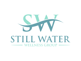 Still Water Wellness Group logo design by ora_creative