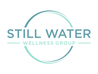 Still Water Wellness Group logo design by pel4ngi