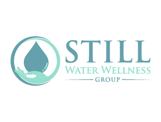 Still Water Wellness Group logo design by Mirza