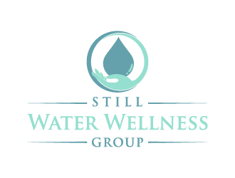 Still Water Wellness Group logo design by Mirza