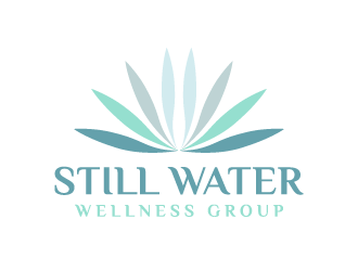 Still Water Wellness Group logo design by akilis13