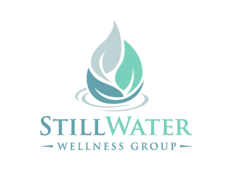 Still Water Wellness Group logo design by akilis13