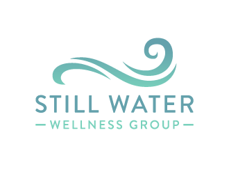 Still Water Wellness Group logo design by akilis13