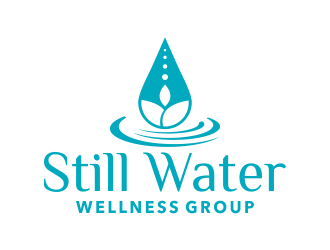 Still Water Wellness Group logo design by cikiyunn