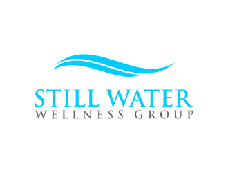 Still Water Wellness Group logo design by Purwoko21