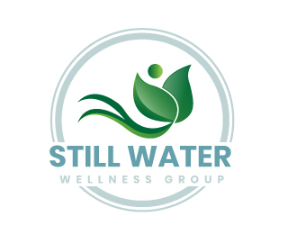 Still Water Wellness Group logo design by drifelm