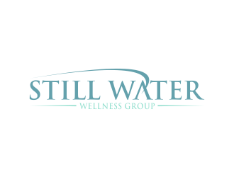 Still Water Wellness Group logo design by aflah